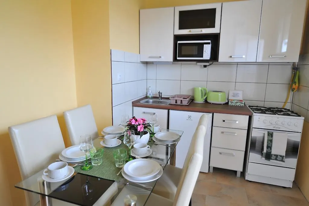 Menta Apartman Apartment Eger Hungary
