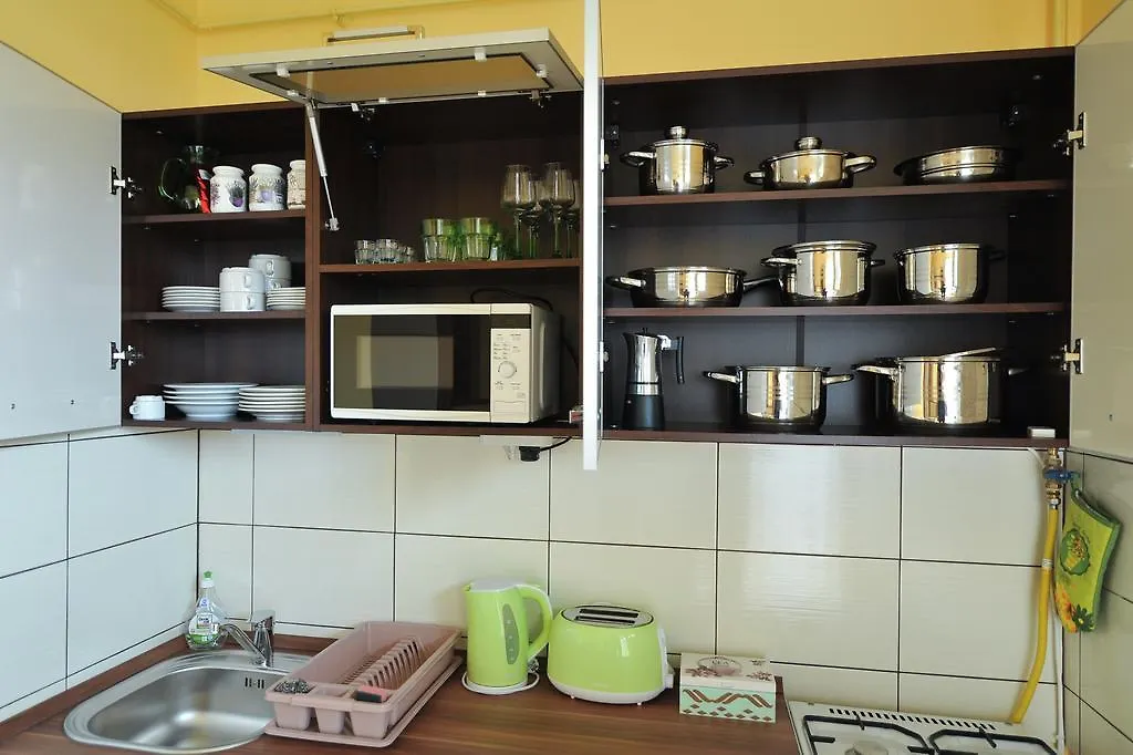 Menta Apartman Apartment Eger